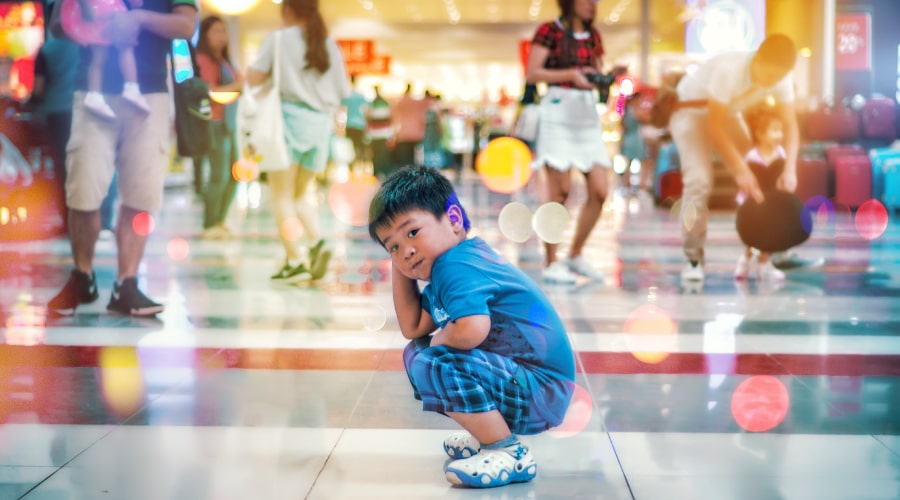 Is it ever okay to use a child leash? Famly